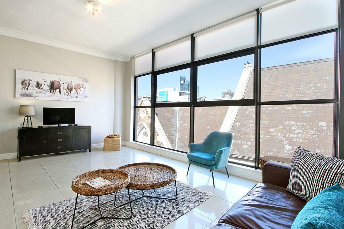 Hill House 1 Bedroom Cape Town Luaran gambar