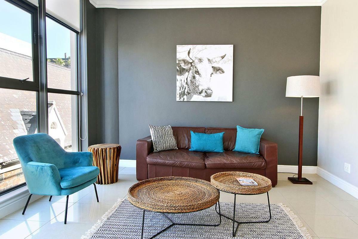 Hill House 1 Bedroom Cape Town Luaran gambar